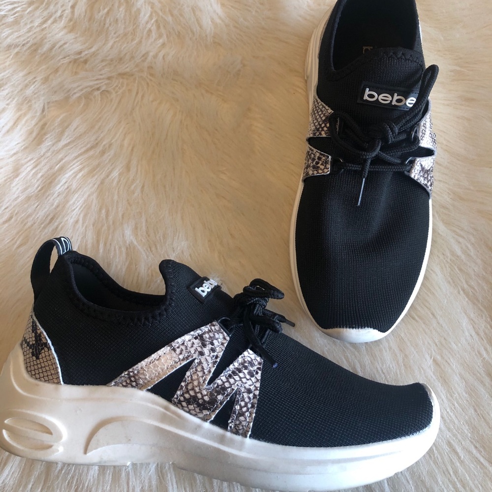 Bebe Leylan Tennis Shoes